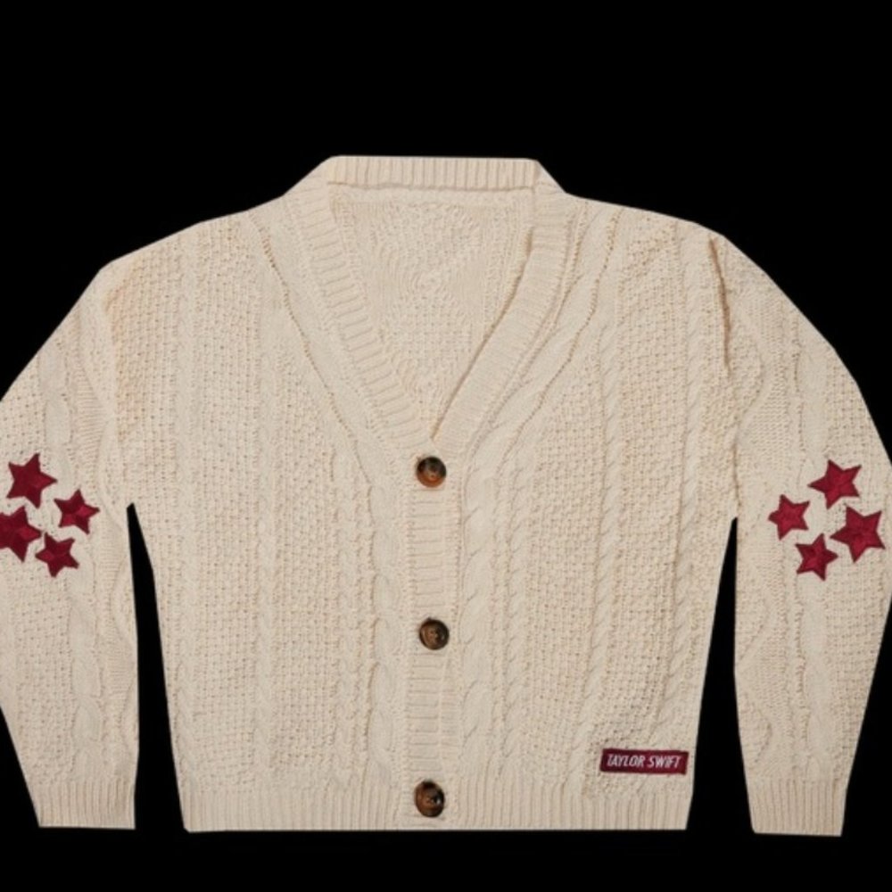 Taylor Swift Red TV Cardigan size 3xl/4xl